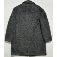 Basler Giacca/Cappotto in Grigio