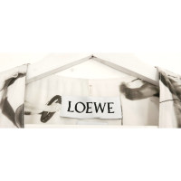 Loewe Jas/Mantel Viscose in Wit