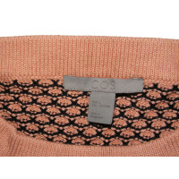 Cos Knitwear Cotton in Pink