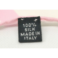 Prada Scarf/Shawl Silk in Pink