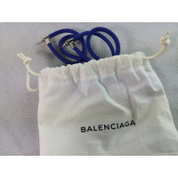 Balenciaga Earring in Blue
