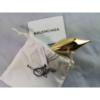 Balenciaga Necklace in Gold