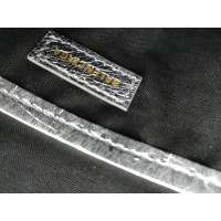 Balenciaga Bag/Purse Leather in Silvery
