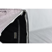 Balenciaga Bag/Purse Leather in Silvery