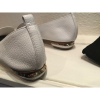 Nicholas Kirkwood Pumps/Peeptoes Leather in White