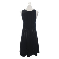 Polo Ralph Lauren Kleid aus Jersey in Schwarz