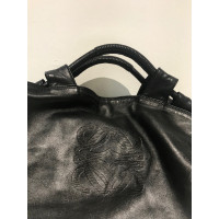 Loewe Brisa Leather in Black