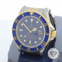 Rolex Horloge in Blauw