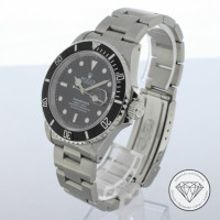 Rolex Armbanduhr in Schwarz