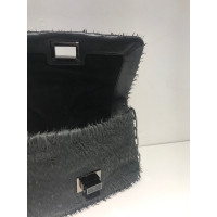 Anya Hindmarch Sac à main en Cuir en Gris