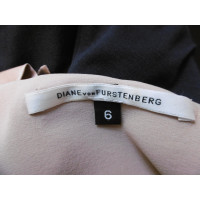 Diane Von Furstenberg Kleid in Grau