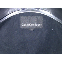 Calvin Klein Capispalla in Cotone in Blu