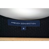 French Connection Robe en Coton en Noir