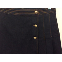 Tory Burch Rok Denim in Blauw