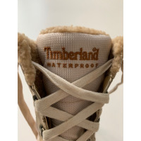 Timberland Laarzen in Beige