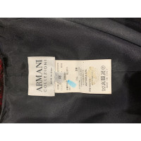 Armani Collezioni Jacke/Mantel aus Viskose