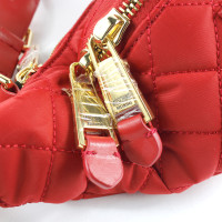 Moschino Handtasche in Rot