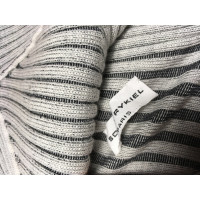 Sonia Rykiel Schal/Tuch aus Wolle in Grau