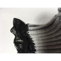 Sonia Rykiel Schal/Tuch aus Wolle in Grau