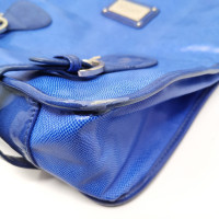 Blumarine Tote bag in Blue
