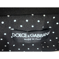 Dolce & Gabbana Giacca/Cappotto in Nero