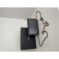 Chanel Wallet on Chain Leer