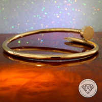 Cartier Armband Roodgoud in Goud