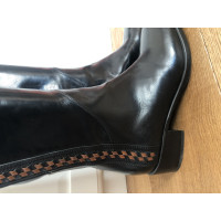 Konstantin Starke Boots Leather in Black