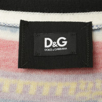 D&G Cardigan à motifs