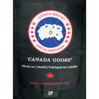 Canada Goose Veste/Manteau en Noir