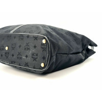 Mcm Shopper en Noir