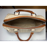 Bogner Handbag Leather in Beige