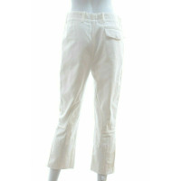 Fendi Jeans en Coton en Blanc