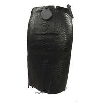 Jitrois Skirt in Black