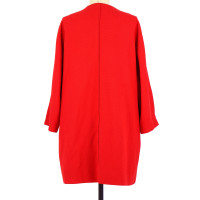 Gerard Darel Jacket/Coat Cotton in Red