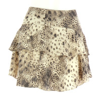 Sandro Skirt Silk