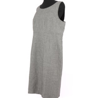 Gerard Darel Dress Wool in Grey