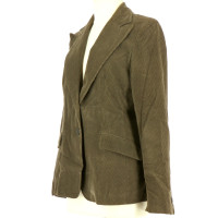 Gerard Darel Jacket/Coat Cotton in Green