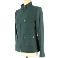 Rodier Jacket/Coat Wool in Turquoise