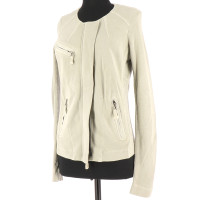 Isabel Marant Etoile Giacca/Cappotto in Cotone in Beige