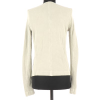 Isabel Marant Etoile Giacca/Cappotto in Cotone in Beige