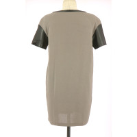 Bash Dress in Taupe