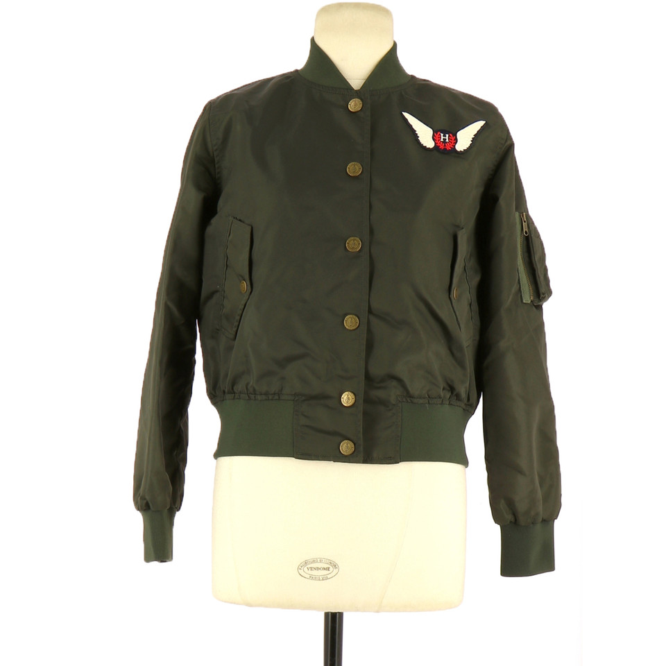 Tommy Hilfiger Jacket/Coat in Green