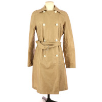 Céline Jacket/Coat Linen in Beige