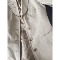 Givenchy Jacket/Coat Viscose in Beige