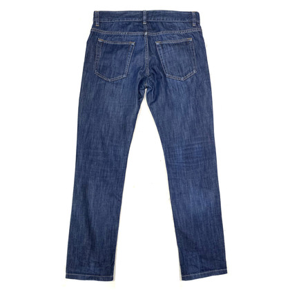 Prada Jeans Katoen in Blauw