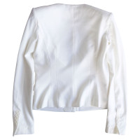 Bcbg Max Azria Blazer in bianco