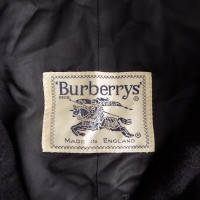 Burberry Cappotto in blu navy