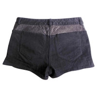 T By Alexander Wang Shorts in black