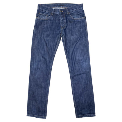 Prada Jeans aus Baumwolle in Blau